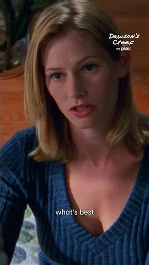 Pacey is the best ☺️