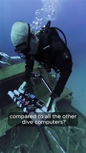 96K views · 450 reactions | At nearly $2,000, the Garmin Descent MK3i...