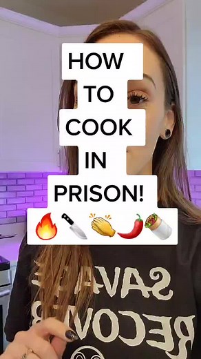 One Bar Prison Cooking Tutorial by Emma Evans