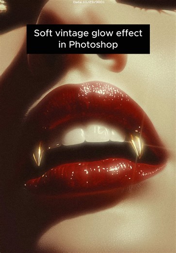 Achieve a 1970s Retro Look with This Airbrush Technique