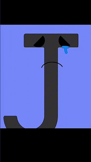 Every Letter Has a Halloween Face! 👻 A to Z Animation