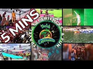 Trinidad Carnival in 5 Minutes - 2020 Flashback