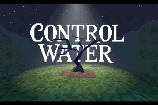 Control Water - Web Version by RubiDev
