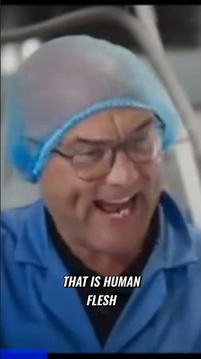 Shocking Revelation: Human Meat Steaks Grown in Labs?! | Greg Wallace's Unbelievable Discovery 🥩