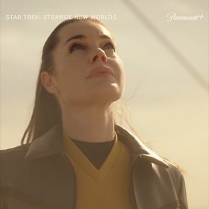 2.7M views · 424 reactions | Prepare for the ultimate trip. Star Trek: Strange New Worlds is now streaming on Paramount+ | Paramount+ | Facebook