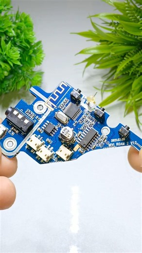 DIY Bluetooth Speaker 🔊 | Inside Mini Speaker #shorts