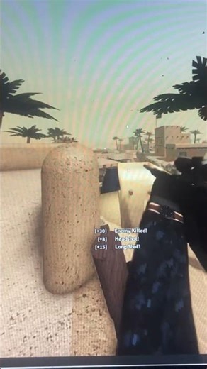 Insane snipe on phantom forces