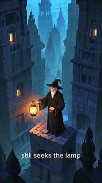 "Aladdin: The Life Without the Lamp"