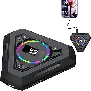 99 Click in Max per Second Screen Touch Continuous Clicker Assistance with one Head