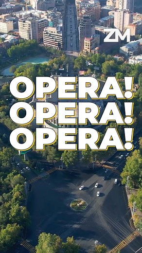 🇦🇲 Discover Armenia’s Opera House: A Timeless Icon of Armenian Art, Culture & History! 🎶 Yerevan’s Opera House, designed by Alexander Tamanyan in the 1920s, stands as a cultural masterpiece in the heart of Armenia’s capital. Since its debut in 1930, its two grand halls have hosted world-class performances, captivating audiences for nearly a century. Statues of Armenian icons like Hovhannes Tumanyan and Aram Khachaturian surround the building, which is named after composer Alexander Spendiarya