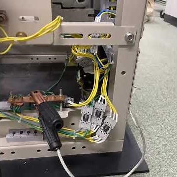 短絡接地器具の取り付けの間違い探し！