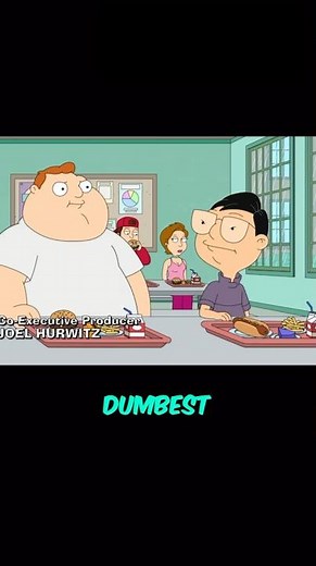 Barry is not the dumbest kid in school | American Dad #americandad