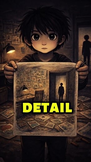 SCP-2718 | The Future Is Already Drawn #terrifyingtales #horrorfiction