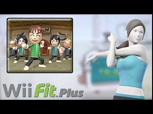 Rhythm Kung Fu Intro - Wii Fit/Wii Fit Plus Soundtrack