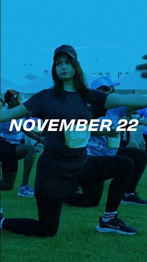 The countdown is on for the NBF Fujairah Run 2025 – happening on November 22!