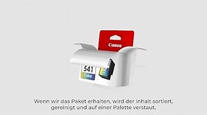 Canon Tinte - PG-560XL Original Drucker Tintenpatrone Schwarz mit hoher Reichweite - Druckt bis zu 400 A4-Seiten (1 x druckerpatrone)
