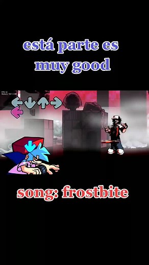 Frostbite: La canción del juego FNF