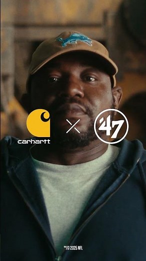 Carhartt x ’47: Work x Football