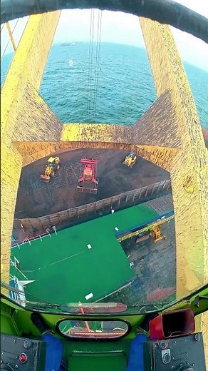 You Won't Believe This is 19 Tons | Crane POV