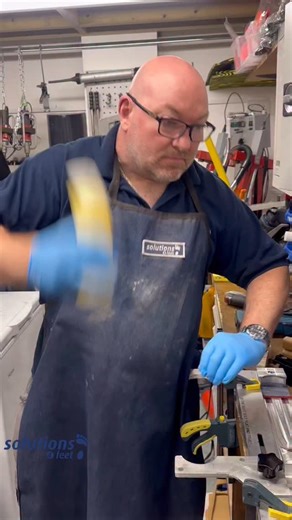 Solutions 4 Feet on Instagram: "Oooo satisfying 🤤 Foam injections are key for precision ski boot fitting. Allowing for millimetre precision up to the midfoot coupled with the neoprene toe box these liners are unique in their fit. Capable so fitting into any boot, the use of a foam liner is unmatched, from race boots to HV boots the foam can accommodate all Contact us now link in bio 📧fitting@solutions4feet.com 📞01869 244424 #skiing #customfitting #custom #skiingislife #skiboots #solutions4fee