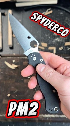 The Spyderco PM2 Is Still Incredible! #edc #edcknife
