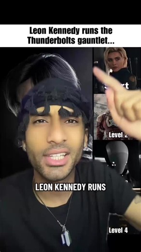 How Far Does Leon Kennedy Actually Go?