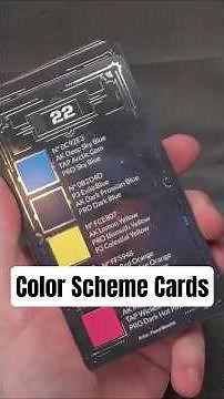 Choosing Your Focal Color with The Deck of Many Colors