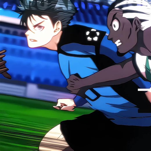 Isagi Yoichi Goal Edit - 2K Quality Anime Highlights