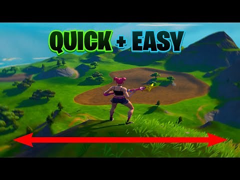 How To Get Stretched Resolution In Fortnite Season 8 (Quickest and Easiest Method)