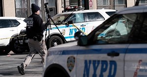 PBS News Hour:Surge in crime has made 'law & order' a hot topic, again Season 2022 Episode 01