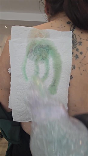 18K views · 256 reactions | Un petit Disney  | Python ink tattoo | Facebook