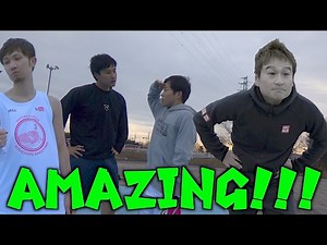Japanese Crazy Mannequin Challenge!!! (これで世界水準)
