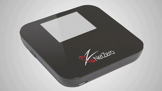 NetZero Puts the Internet in Your Pocket