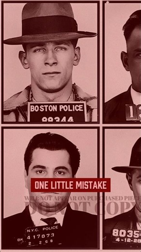 They Couldn't Be Touched... Until These Tiny Mistakes #shorts #truecrime #history