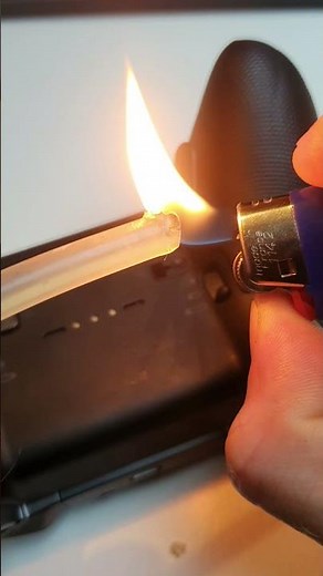 fix your xbox controller with hot glue