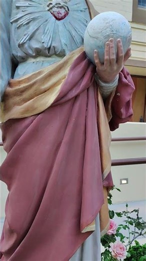 #Pink #Rose for #Papa #Jesus