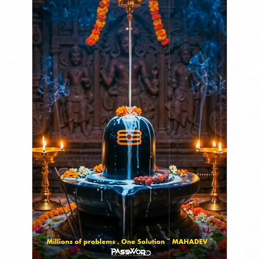 30K views · 2.2K reactions | Millions of problems , One Solution " MAHADEV " 梁刺 | Password - পাসওয়ার্ড | Facebook