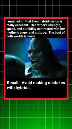 Atom Eve's Power Isn't Her Real Strength