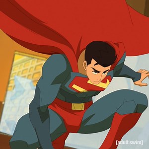 SUPER trailer alert💥 Get ready for My Adventures With Superman | DC Comics