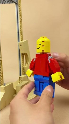 A LARGER SCALE “BRICK SEPARATOR”… #lego #legoideas #legobuild #legomoc