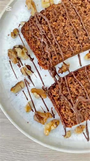 Der saftigste Schokokuchen, trotz Vollkornmehl und industriezuckerfrei 🍫✨