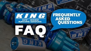 King Shocks Frequently Asked Questions, hope it helps some of you 🤓 #kingshocks King Shocks #offroad #bitd #tacoma #4runner #f150 #silverado #ranger #tundra | Shock Surplus