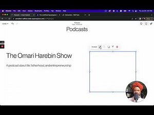 How to embed your podcast on Squarespace with the RSS Feed Plugin