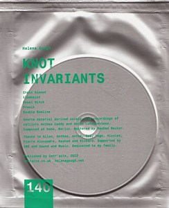 Helena Gough - Knot Invariants