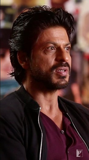 #ShahRukhKhan shares his experience shooting at #MadameTussauds London 😍 | #10YearsOfFan | #BTS