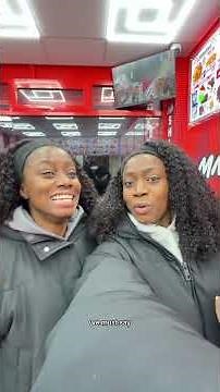 TRYING MORLEYS FOR THE FIRST TIME👀🍗 | Jessie & Jessica