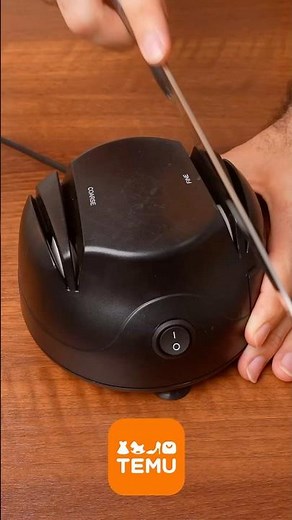 Ya no tengo que comprar cuchillos nuevos #temu #temufinds