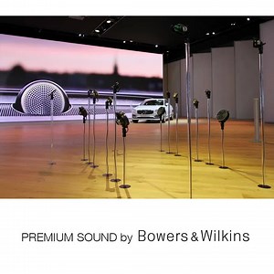 Find out more about the Bowers & Wilkins sound system for the new Volvo S90, the executive saloon car has been unveiled at the North American International Auto Show in Detroit this week http://b-w.social/1Ef | Bowers & Wilkins