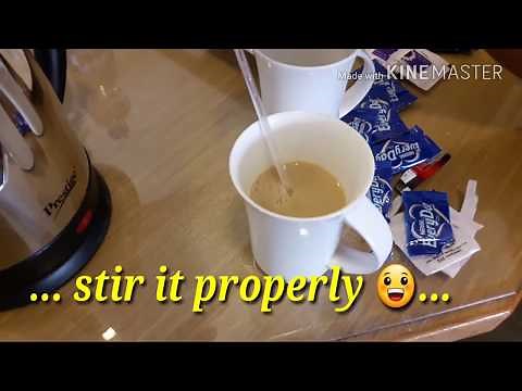 How to Make Coffee Using Electric Kettle | Uses of electric kettle ||