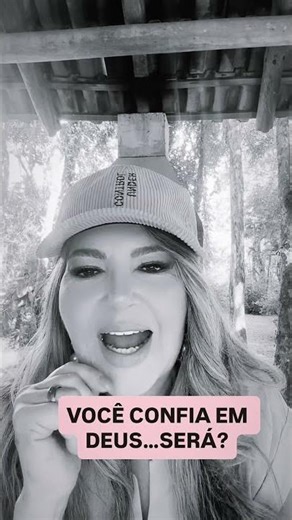 VOCÊ PODE ESTAR NO TEXTE DE DEUS…